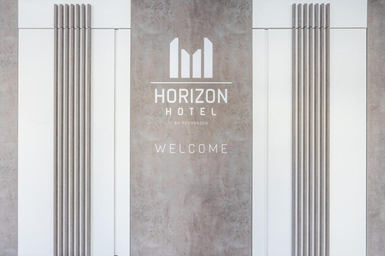 Horizon Hotel Badesi Dış mekan fotoğraf