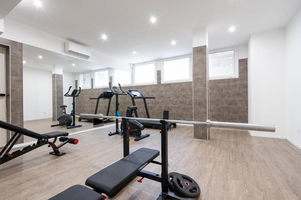 Horizon Hotel Badesi Dış mekan fotoğraf