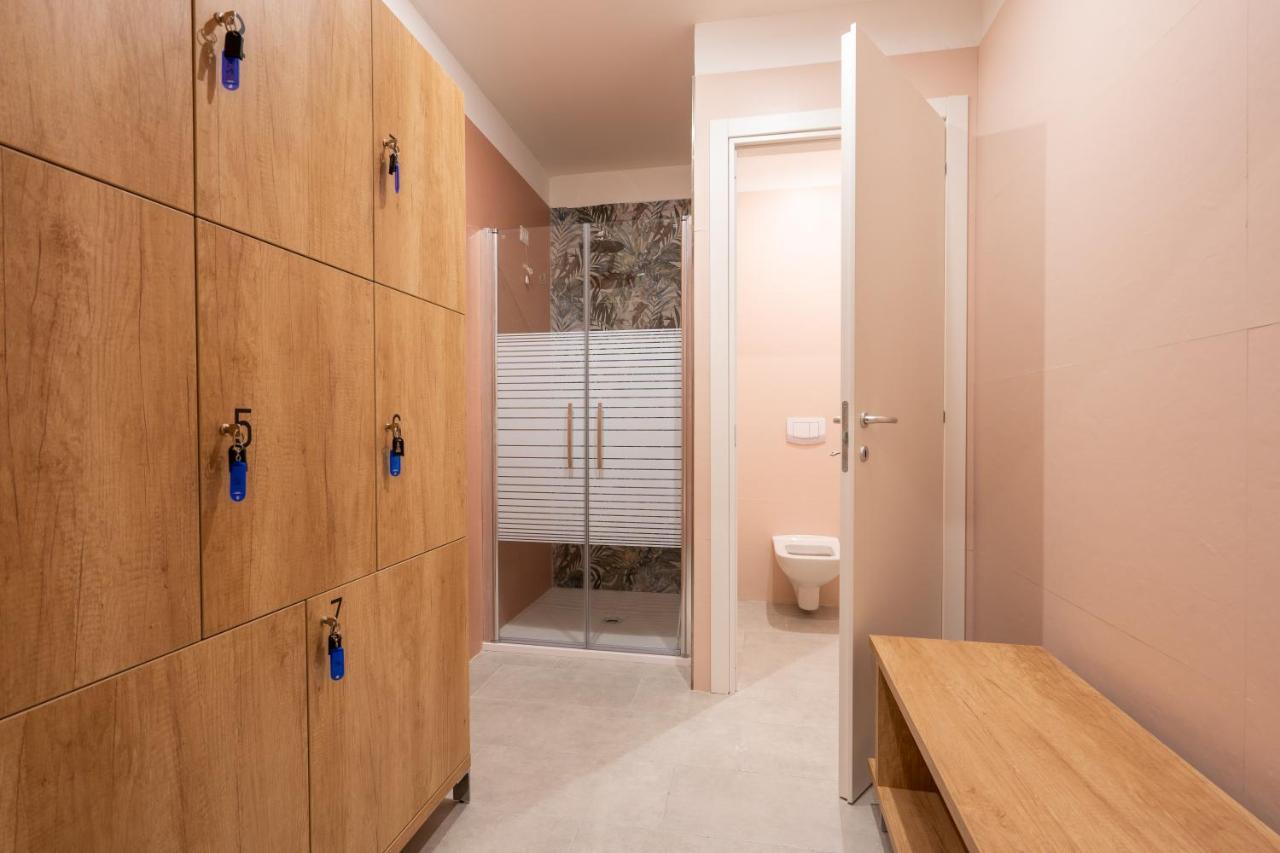 Horizon Hotel Badesi Dış mekan fotoğraf