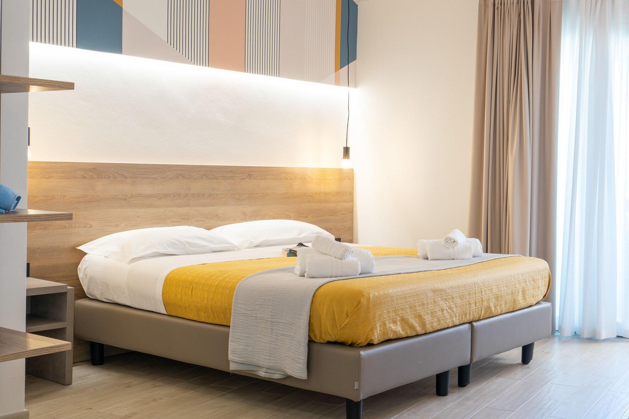Horizon Hotel Badesi Dış mekan fotoğraf