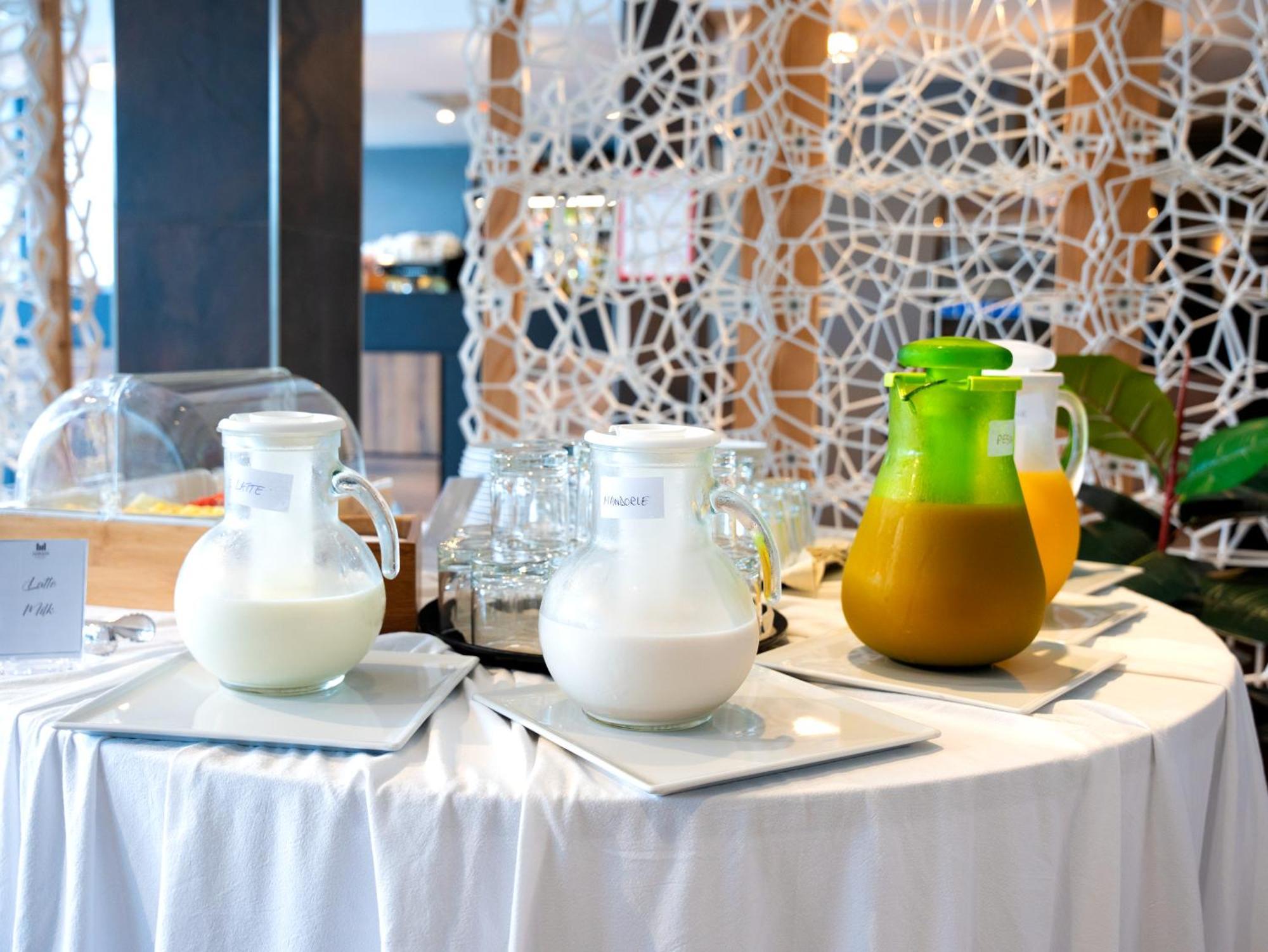 Horizon Hotel Badesi Dış mekan fotoğraf